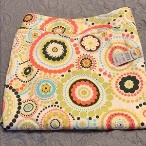 Talbots mini skirt size 18wp. NWT